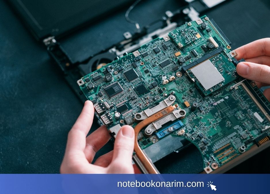 Notebook Chipset Onarımı